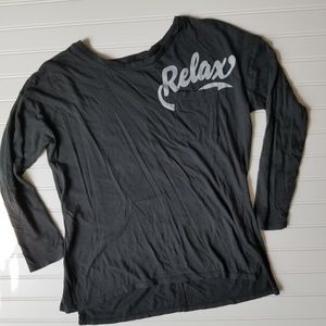Old‎ Navy Relax Pocket Tee Size 16
